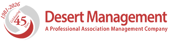 Desert Management Logo